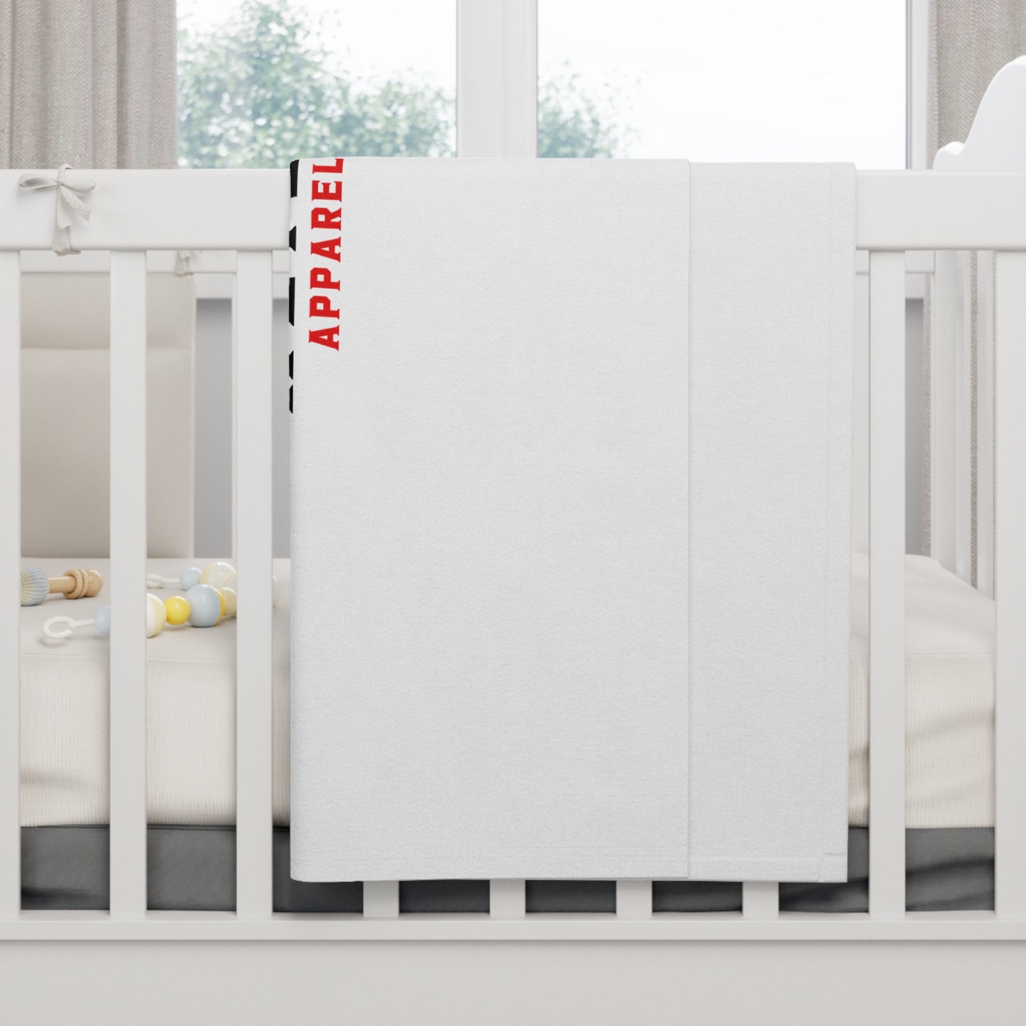 Soft Fleece Baby Blanket