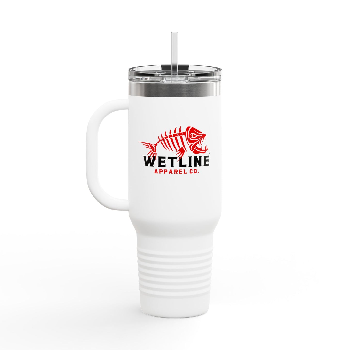 Insulated Travel Mug, 40oz