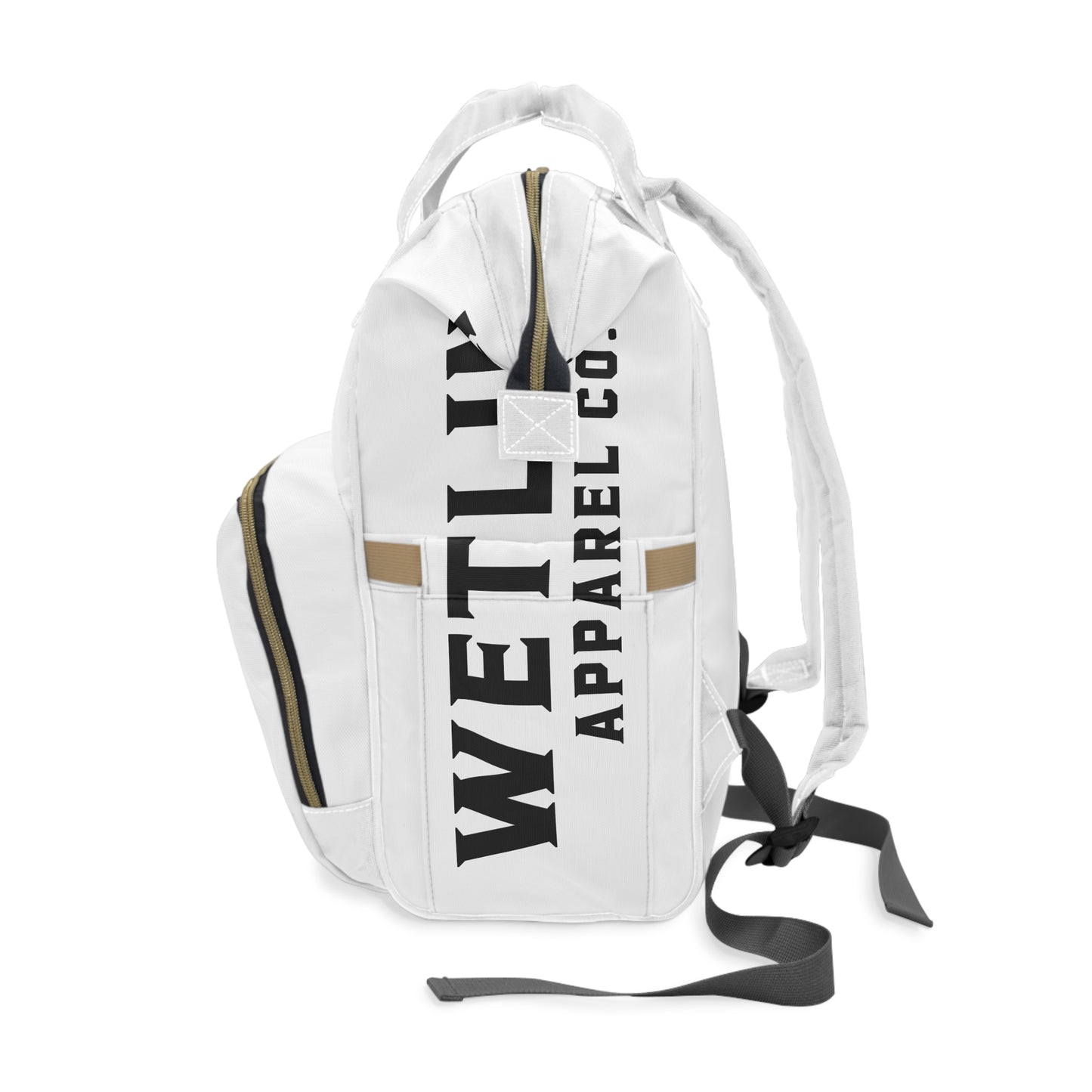 Multifunctional Diaper Backpack