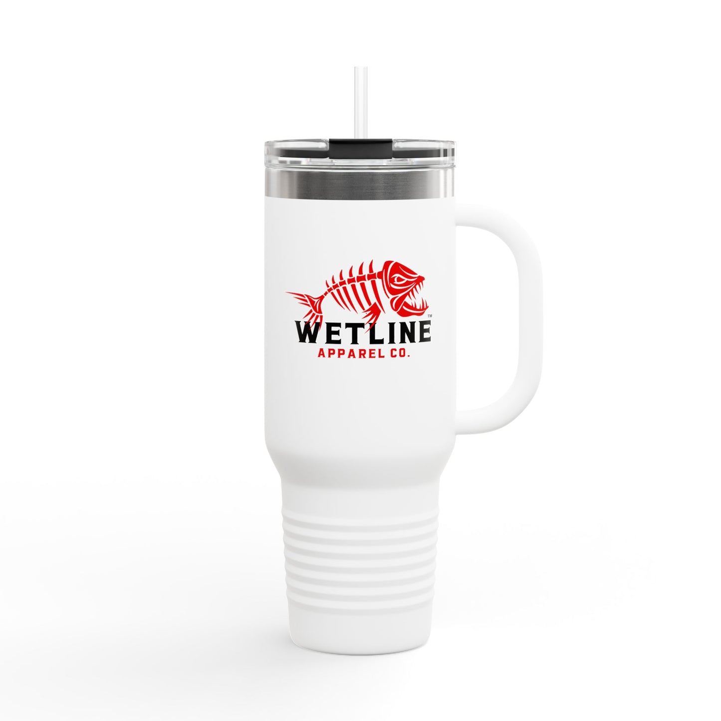 Insulated Travel Mug, 40oz
