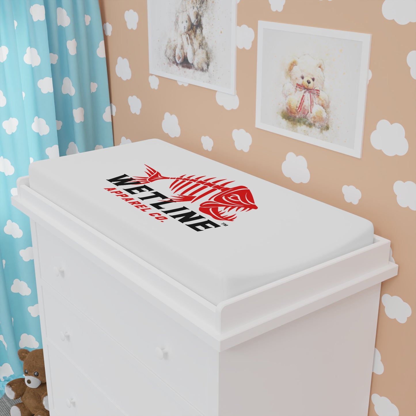 Baby Changing Pad Cover