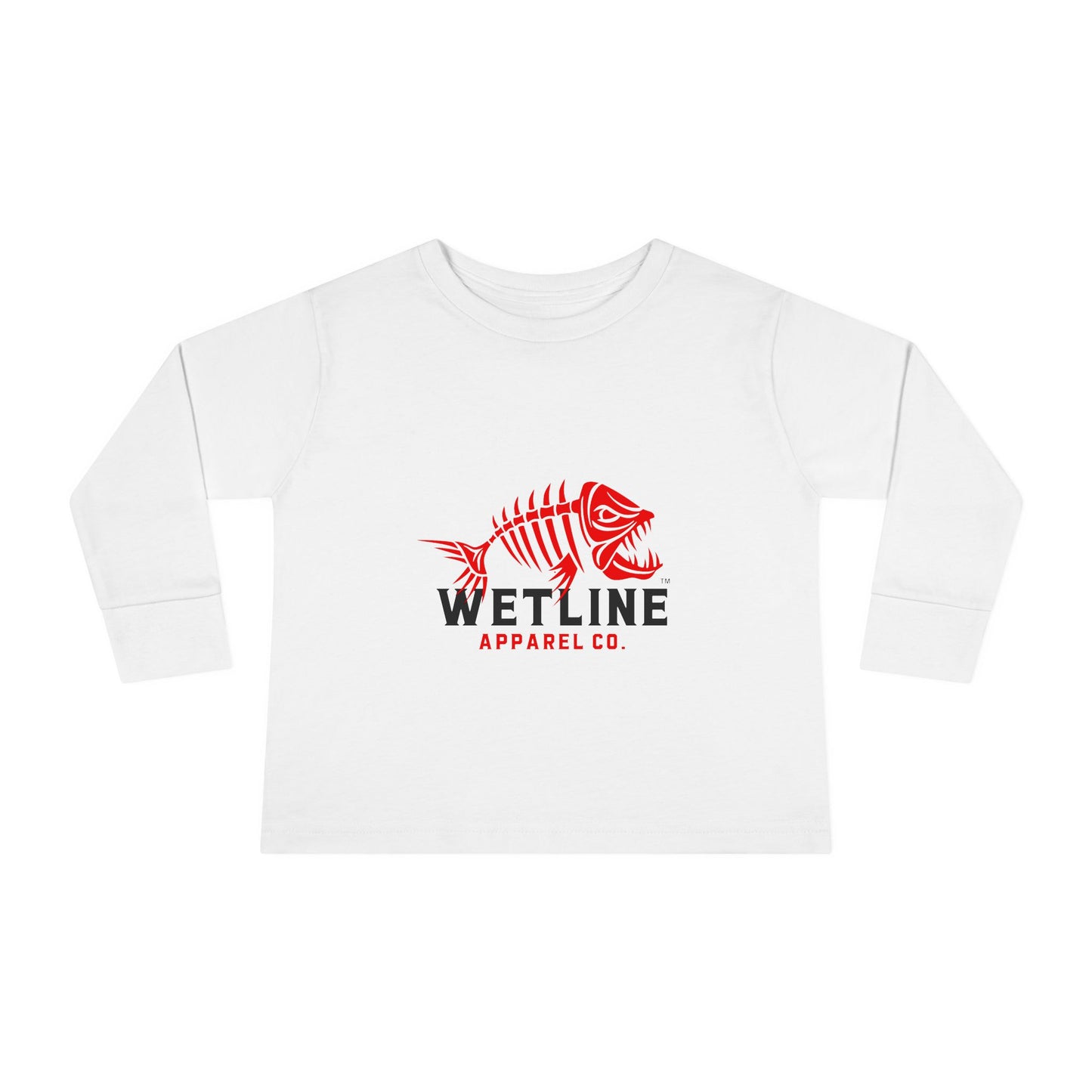 Toddler Long Sleeve Tee