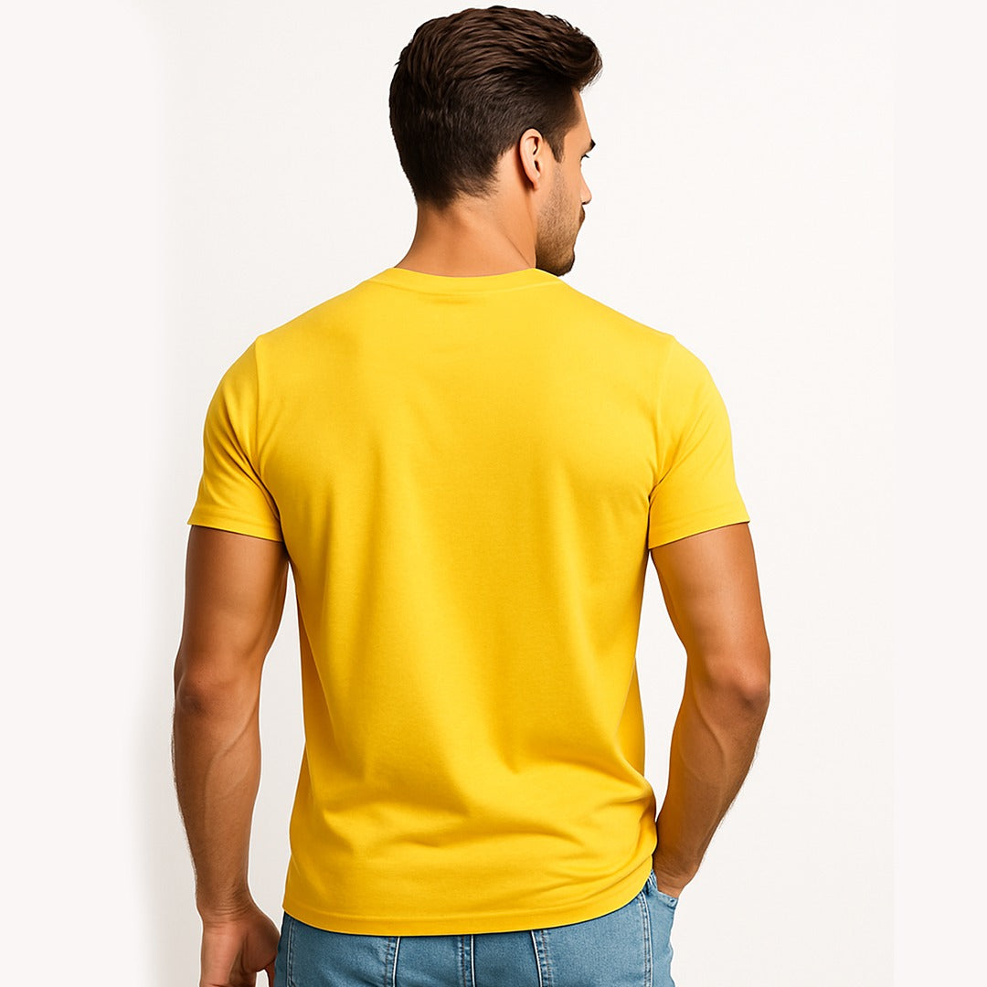 Wetline Apparel Co Skull Fishing Male's Graphic T-Shirt, Fishing Wear Heavy Cotton Short Sleeves Tee, S-5XL