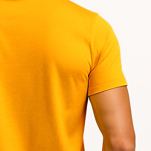 Wetline Apparel Co Shark Attack Male's Graphic T-Shirt, Fishing Wear Heavy Cotton Short Sleeves Tee, S-5XL