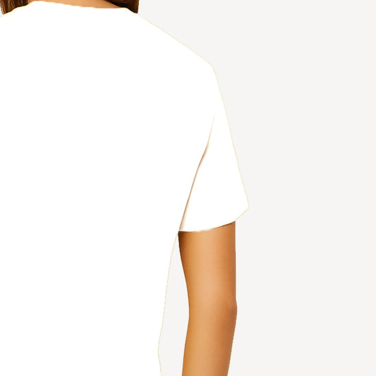 Wetline Apparel Co Stay Salty Turtle Female's Graphic T-Shirt, Fishing Wear Heavy Cotton Short Sleeves Tee, S-5XL