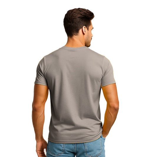 Wetline Apparel Co Beach Life Lobster Male's Graphic T-Shirt, Fishing Wear Heavy Cotton Short Sleeves Tee, S-5XL