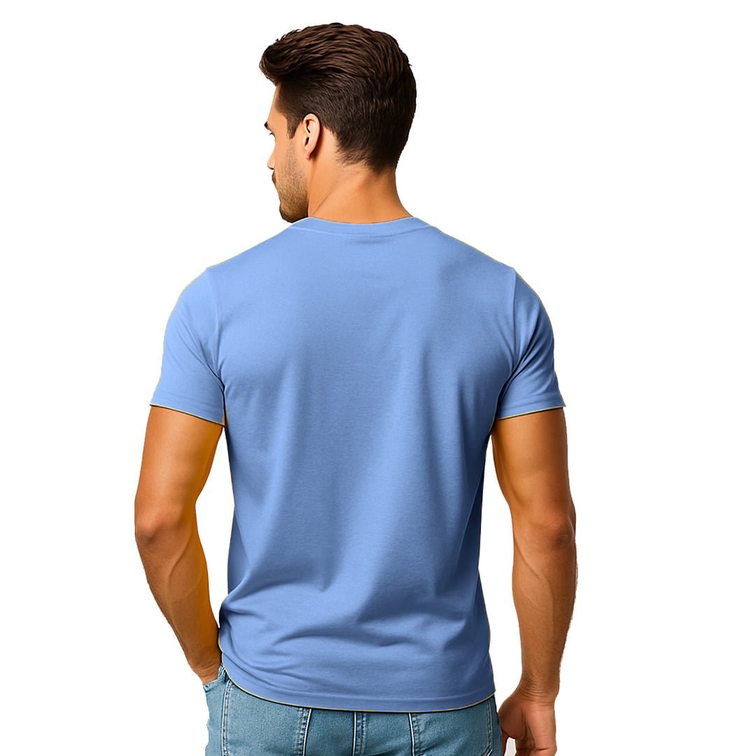 Wetline Apparel Co American Sword Fish Men's Graphic T-Shirt, Fishing Wear Heavy Cotton Short Sleeves Tee, S-5XL