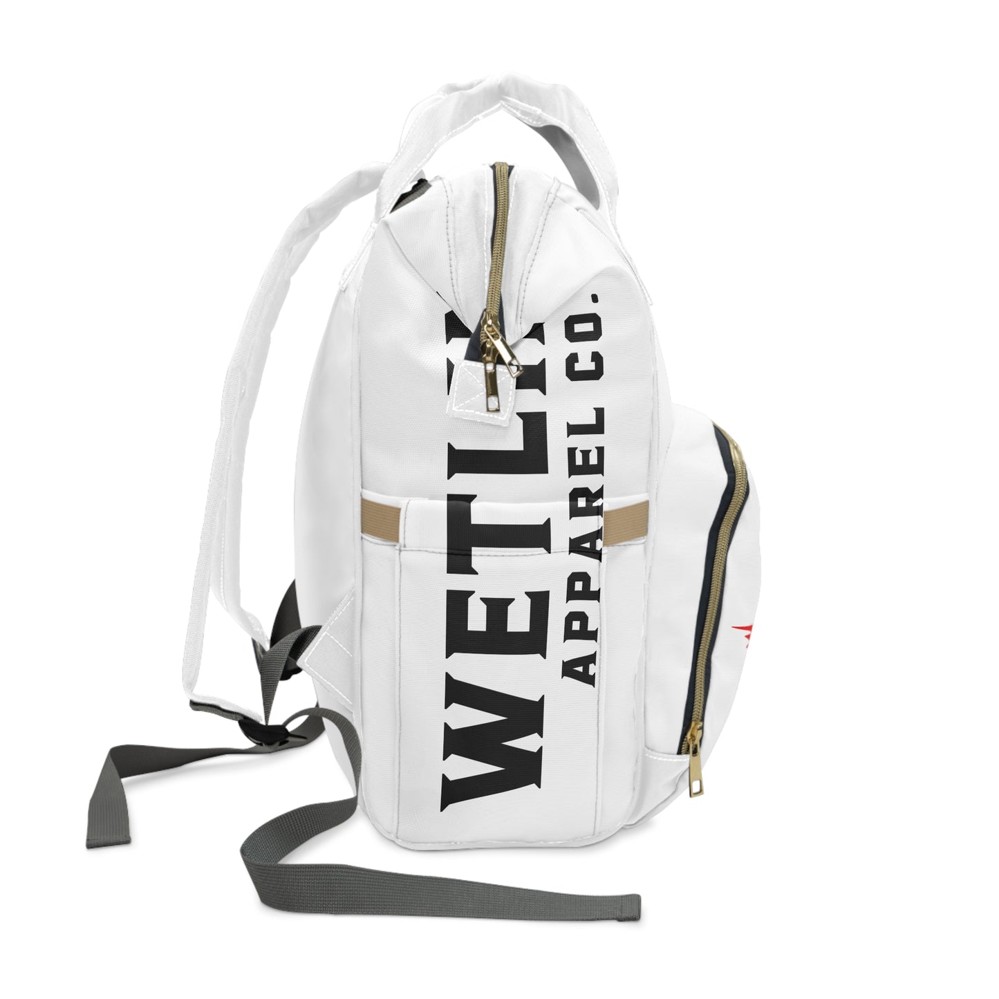 Multifunctional Diaper Backpack