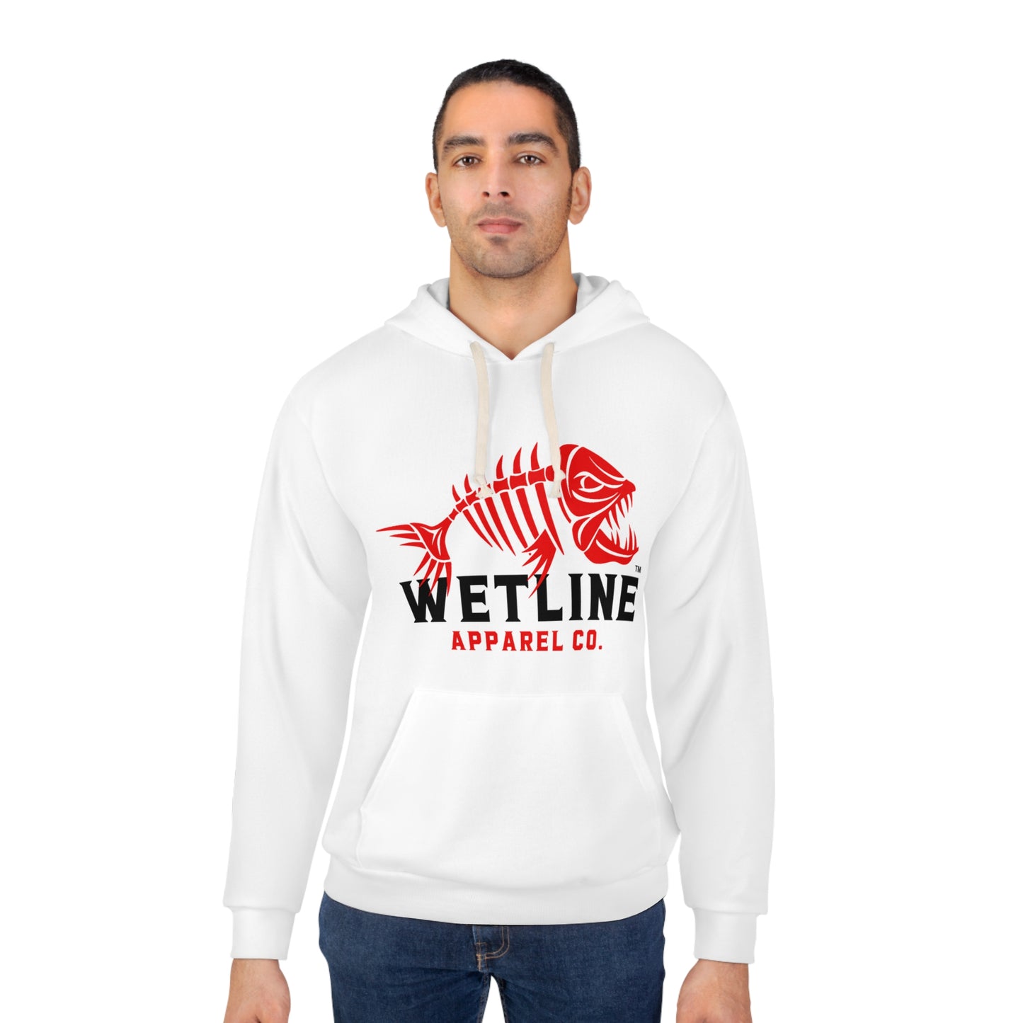 Unisex Pullover Hoodie (AOP)