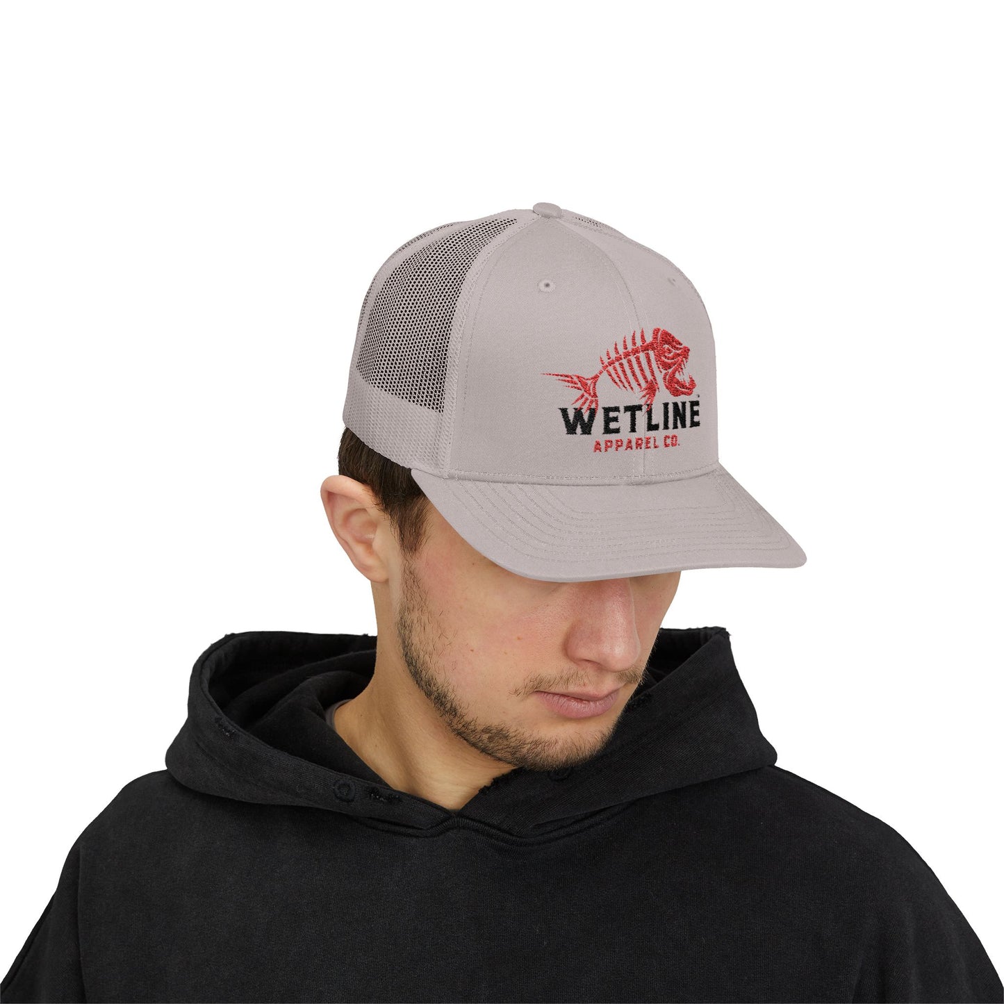 Snapback Trucker Cap