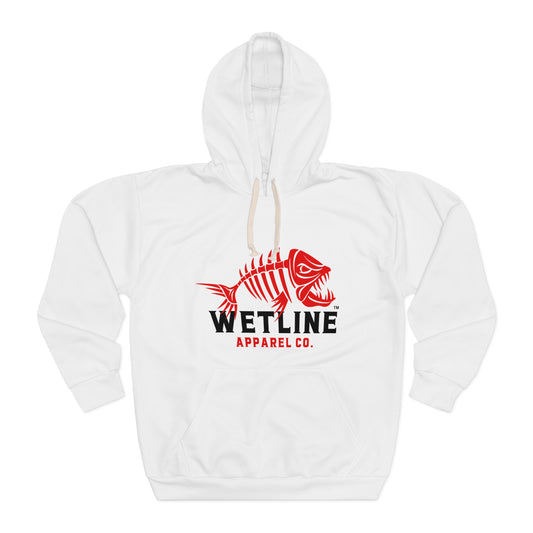 Unisex Pullover Hoodie (AOP)