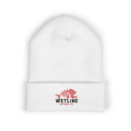 Classic Cuffed Beanie (Embroidery)