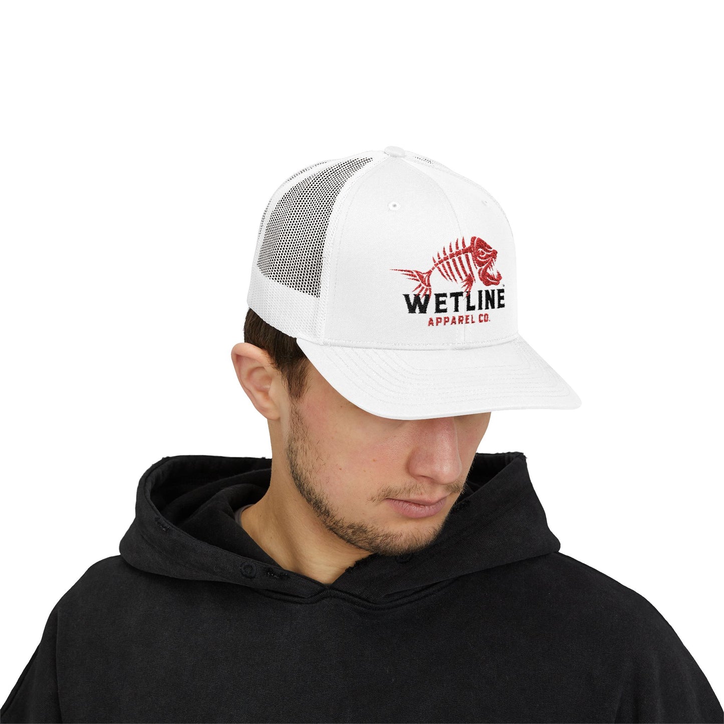 Snapback Trucker Cap
