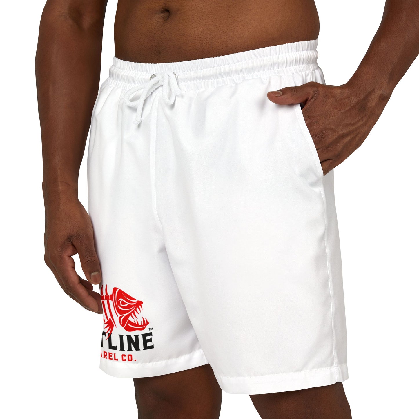 Unisex Swim Shorts (AOP)