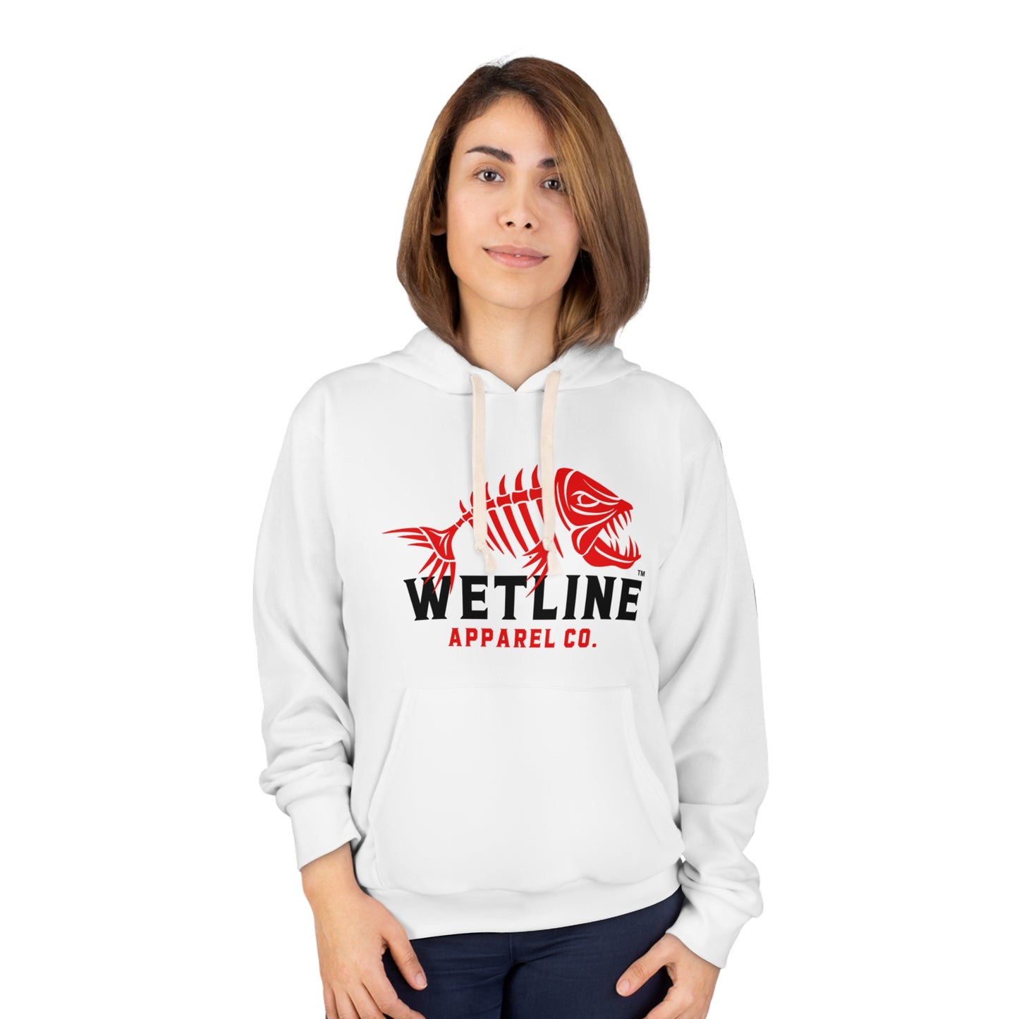 Unisex Pullover Hoodie (AOP)