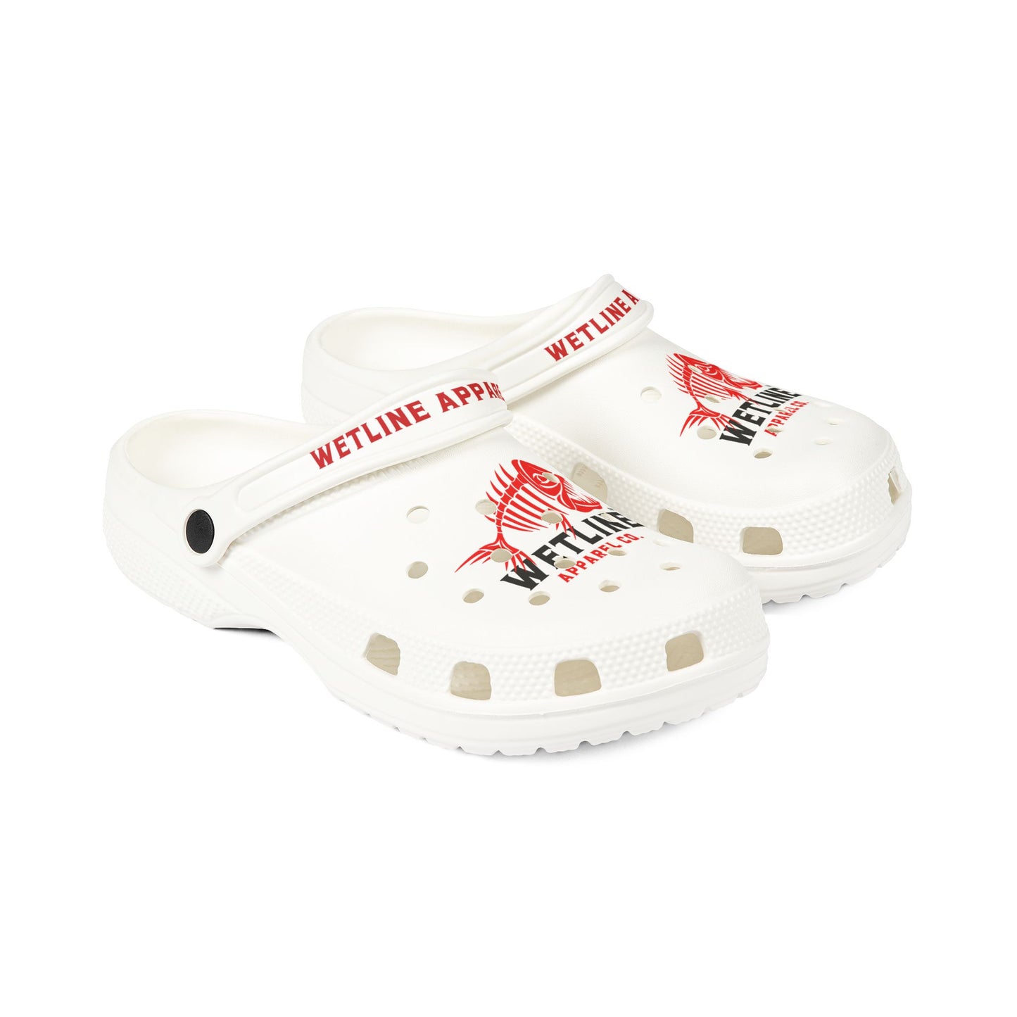 EVA Foam Rubber Shoes (AOP)