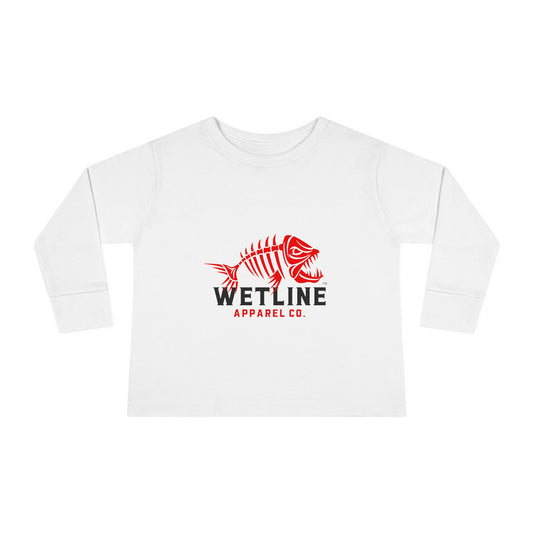 Toddler Long Sleeve Tee