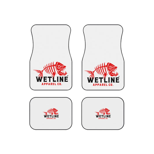 Car Mats (Set of 4)