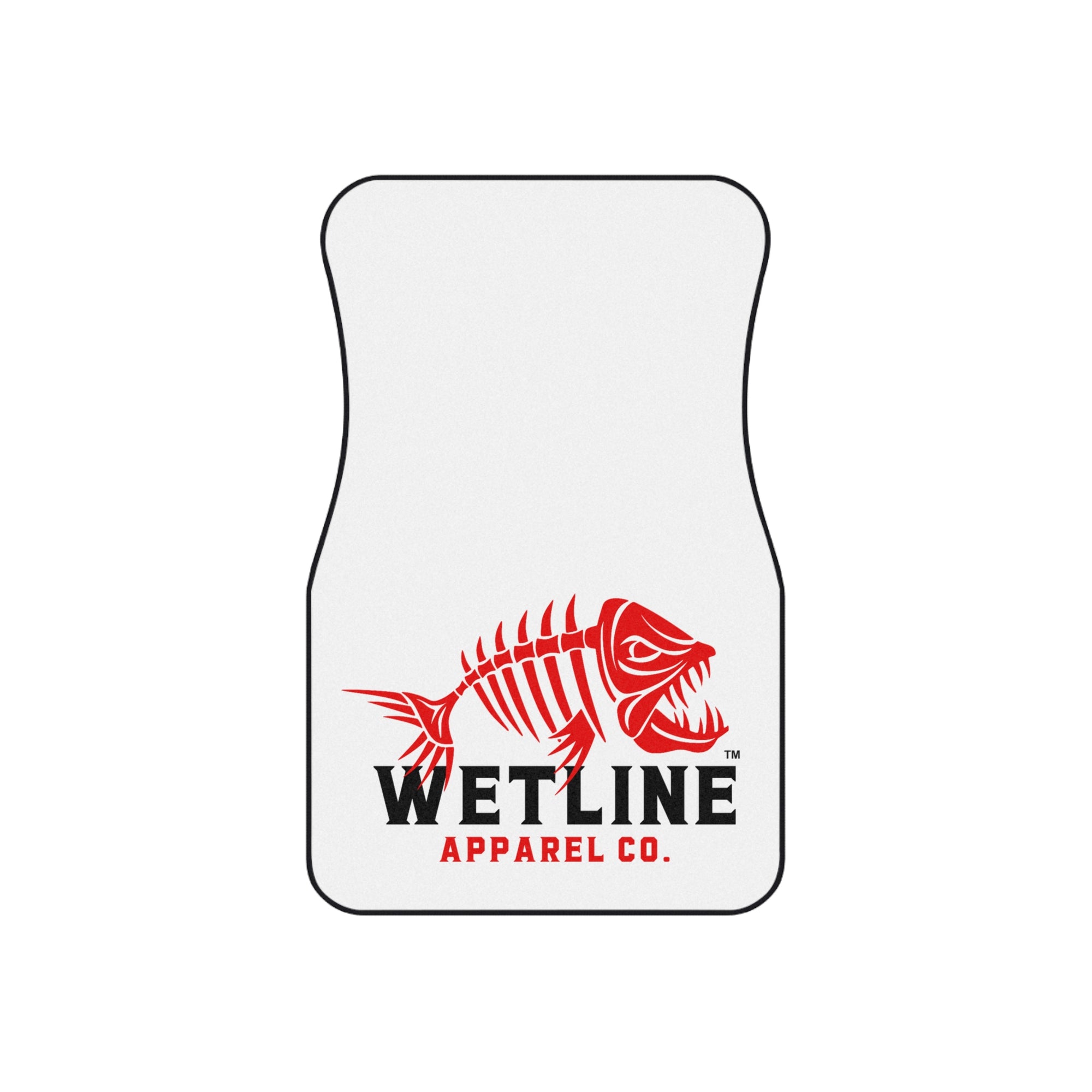 Car Mats (Set of 4)
