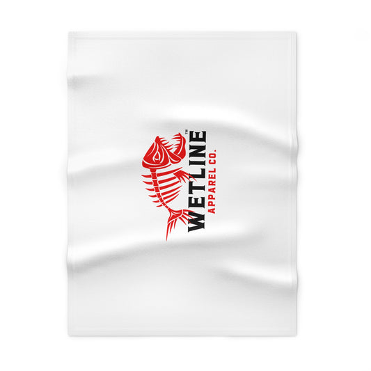 Soft Fleece Baby Blanket