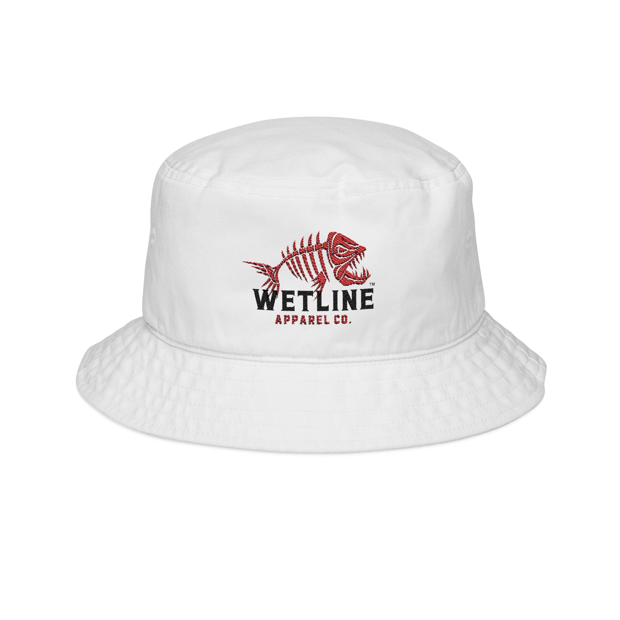 Bucket Hat (Embroidery)