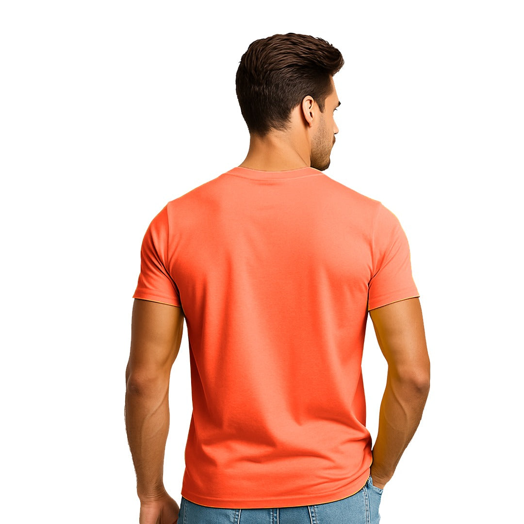 Wetline Apparel Co Snapper Trio Male's Graphic T-Shirt, Fishing Wear Heavy Cotton Short Sleeves Tee, S-5XL